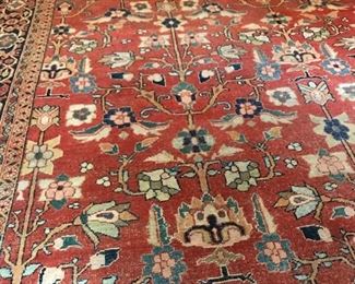 beautiful 12' x 21' Mahal