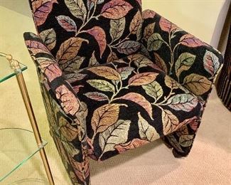 Upholstered armchair (2 available)