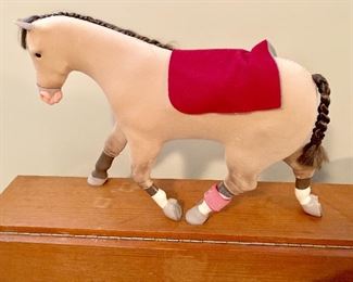 American Girl Horse accessories