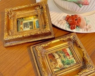 Miniature art