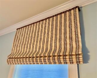 Custom draperies/window treatments