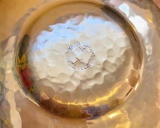 Turnip Yard - Deerfield, Mass jam pot