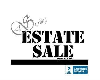 A Sterling Estate Sale Company