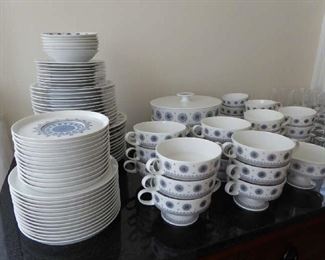 Rosenthal "Ice Blossom"