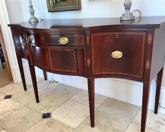 Mt Vernon Hickory Chair Buffet