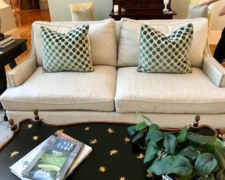 Sofa by Simple Elegance