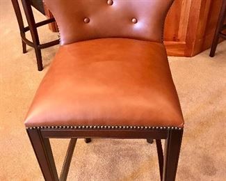 3 Bar Stools by Frontgate