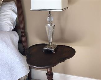 Vintage Shamrock Table