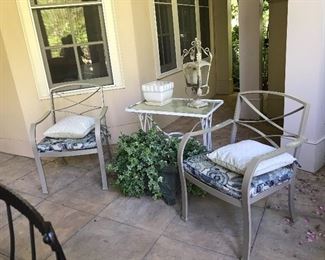 Pair Chairs by Frontgate