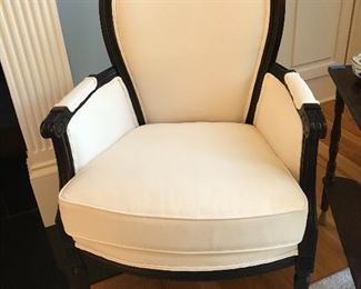 Ballard Design Arm Chair