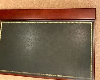 Desk Blotter w/Storage