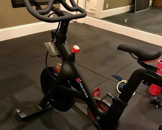 Peloton Stationary Bike