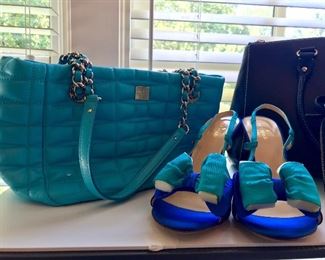 Purse & Shoes Kate Spade