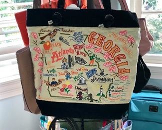 Catstudio Georgia Tote