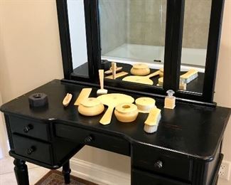 Ballard Design Dressing Table