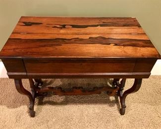 Top of Writing Desk