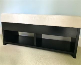 Storage Bench with Drawers