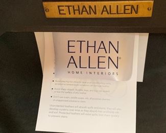 Ethan Allen Arm Chair	 	
