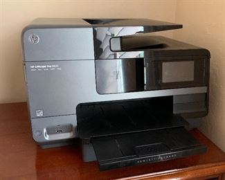 HP Officejet Pro 8625 Printer	 	
