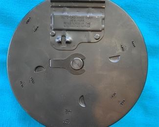 Thompson 1928 M1928A1 Submachine Gun (with non-firing Dummy Receiver)
