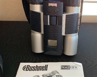 BUSHNELL Image View Binoculars  11-8321	 	
