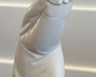 As-Is Lladro 4960 Curious Angel	 