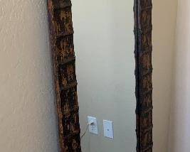 Wallmount Mirror	67 x 22 x 1	HxWxD
