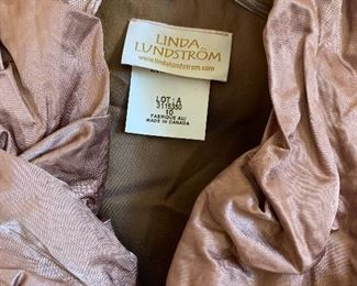Linda Lundstrom Blazer and Skirt 