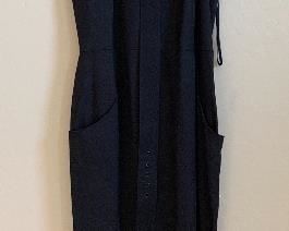 Donna Ricco Black Dress 	 