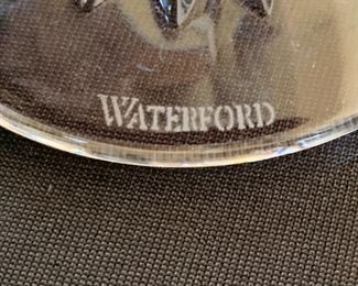 Waterford Love and Romance Collection Toasting Flutes  Glasses	 