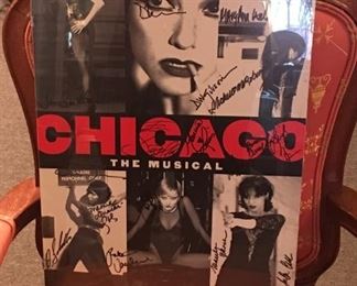 Broadway Musical Poster