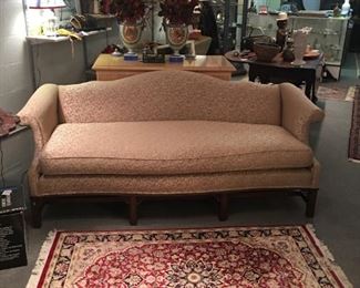Chippendale Sofa