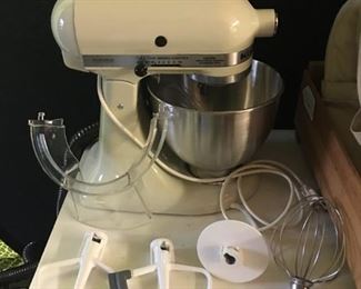 Kitchen Aid Mixer
