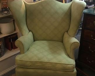 Wing Chair