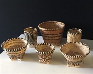 Hand made Phillippine Baskets