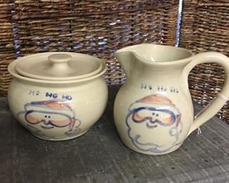 Seagrove Pottery