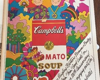 Campbells Vintage