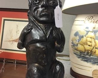 Georgia Blizzard Pottery