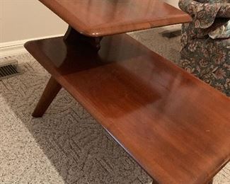 Carl Bissman, Original Mid Century table