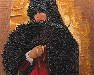 Vagabond Lady by Wyman