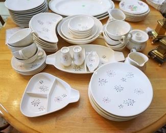 Franciscan stoneware