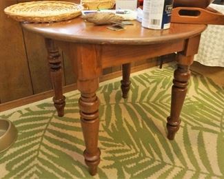 Antique table
