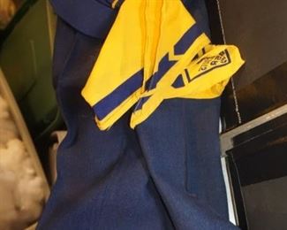 Cub Scout uniform