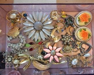 Costume jewelry