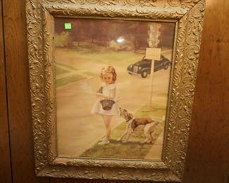 Adelaide Hiebel print