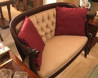 Parlor Loveseat