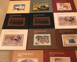 Automobile quarterly Books