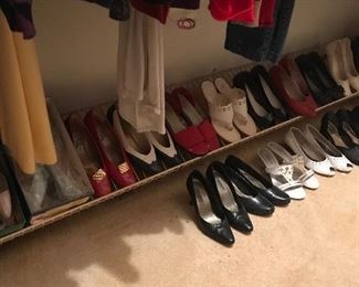 Lots of Shoes