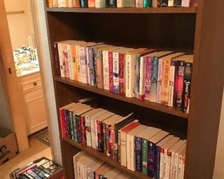 Lots of books