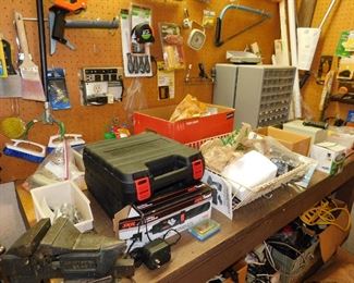 Tools? Yes, we have a few....